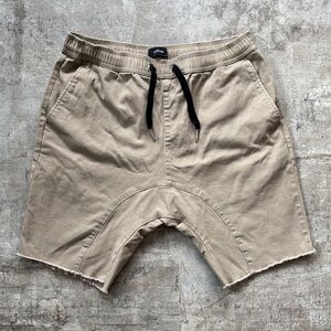 Zanerobe Khaki Shorts